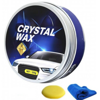Essential Auto Wax Kit – Renovating and Water-Repellent Effect 