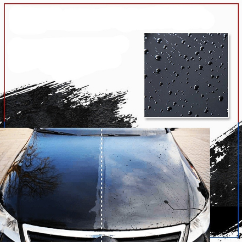 Kratzschutzspray für Autos – Sofortige Brillanz und Schutz 