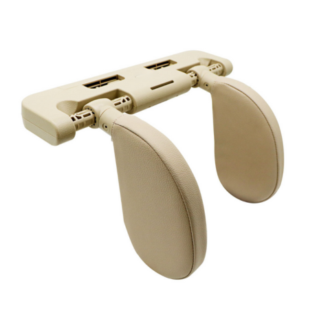 Cuscino per la testa laterale regolabile – Comfort e supporto in auto 