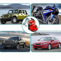 Sistema de Claxon Universal – Para Moto, Coche o Camión 