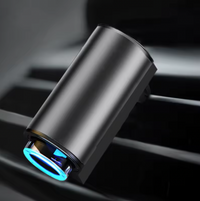 Difuzor de aromaterapie compact pentru mașină 