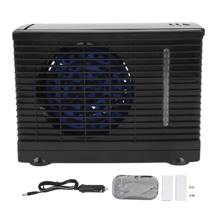 Climatiseur Portable 12V Pour Voiture — Fraîcheur Instantanée En Déplacement