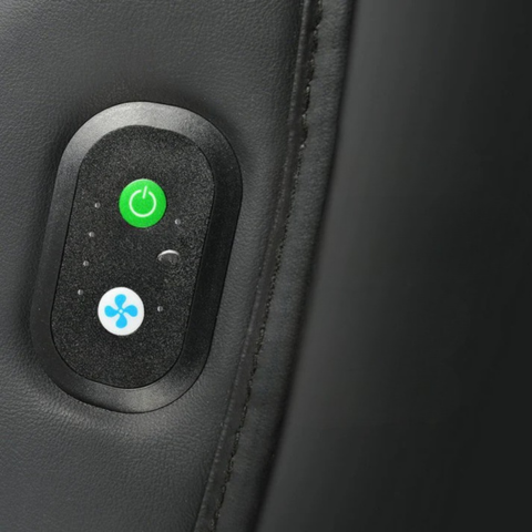 Cojín refrigerante para el asiento del coche - Conducción cómoda y temperatura regulada