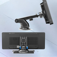 Bezprzewodowy samochodowy ekran dotykowy - inteligentne sterowanie i stylowy wygląd