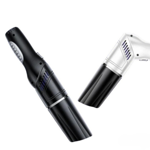 Kraftfull sladdlös bilsugare - snabb rengöring och effektiv dammsugning