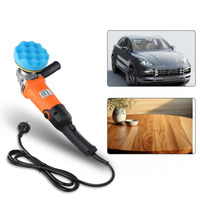 1200W rotačná leštička - presná regulácia otáčok a leštenie