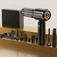 Potente aspirador para coches - Alto rendimiento y facilidad de uso