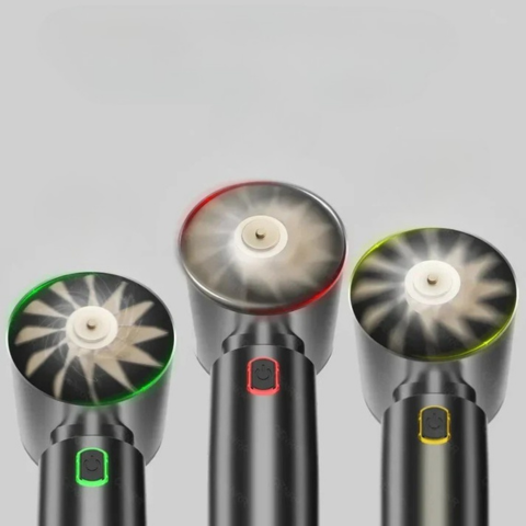 Potente aspirador para coches - Alto rendimiento y facilidad de uso