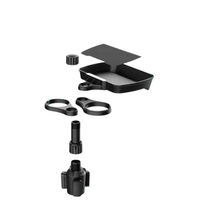 Wielofunkcyjna tacka samochodowa - zintegrowany podwójny uchwyt na kubek