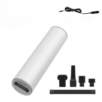 Mini odkurzacz automatyczny do pracy na mokro i sucho z kablem