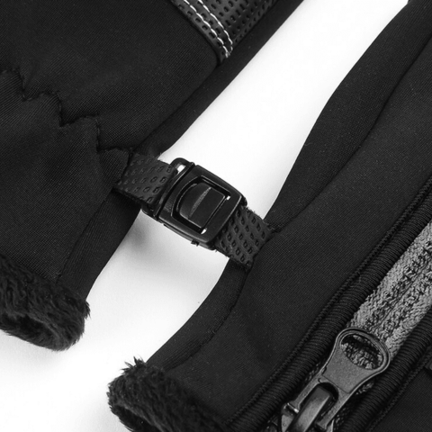 Winterfietshandschoenen - dagelijks gebruik & praktisch ontwerp