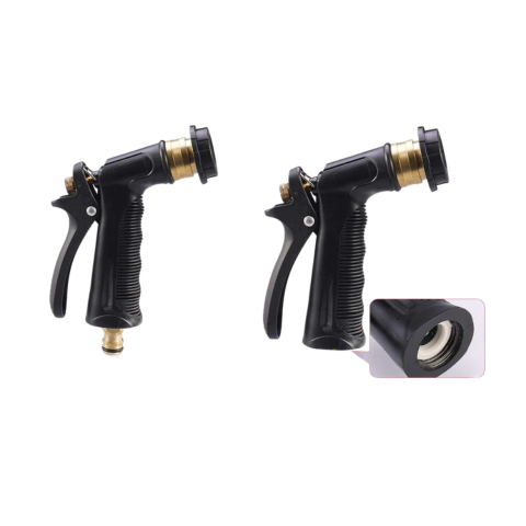 Uniwersalny zestaw do spryskiwania pianką - samochód, ogród i taras