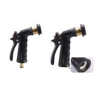 Uniwersalny zestaw do spryskiwania pianką - samochód, ogród i taras