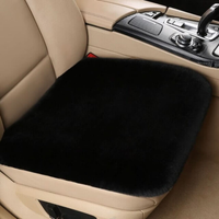 Cojín de asiento de coche - Estilo elegante y asiento cómodo