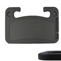 Mesa de volante para coche — Comidas y trabajo en movimiento 