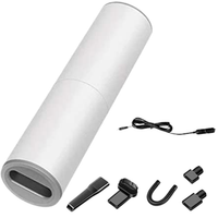 Mini odkurzacz automatyczny do pracy na mokro i sucho z kablem