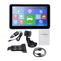 GPSタッチ自動車 – スムーズなナビゲーションとモダンなインターフェース 