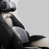 Poduszka masująca do samochodu - relaks i wygoda na drodze