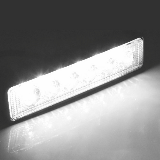 Bombilla LED Antiniebla 36W — Visibilidad Mejorada Y Conducción Segura 