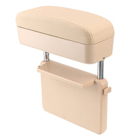 Central Console Armrest For Car - Comfort And Practical Storage 