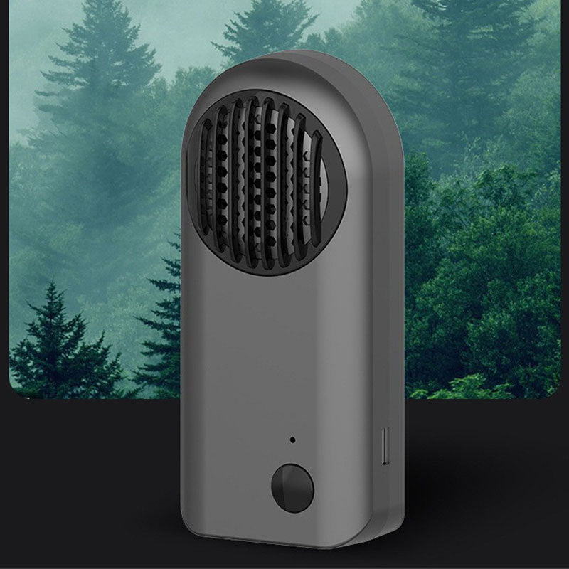 Car Air Purifier - Efficient And Good Feeling