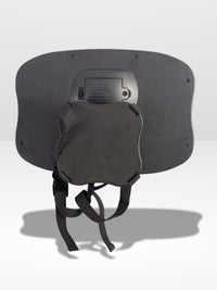Surveillance Mirror for Baby — Integrated Lighting for Clear Night Vision 