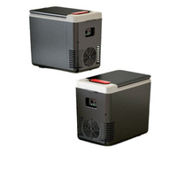 Mini kannettava jääkaappi autolle – kompakti ja käytännöllinen 