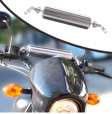 Boxă Moto Cu Suport De Ghidon — Ideală Pentru Călătoriile Dumneavoastră Cu Muzică 