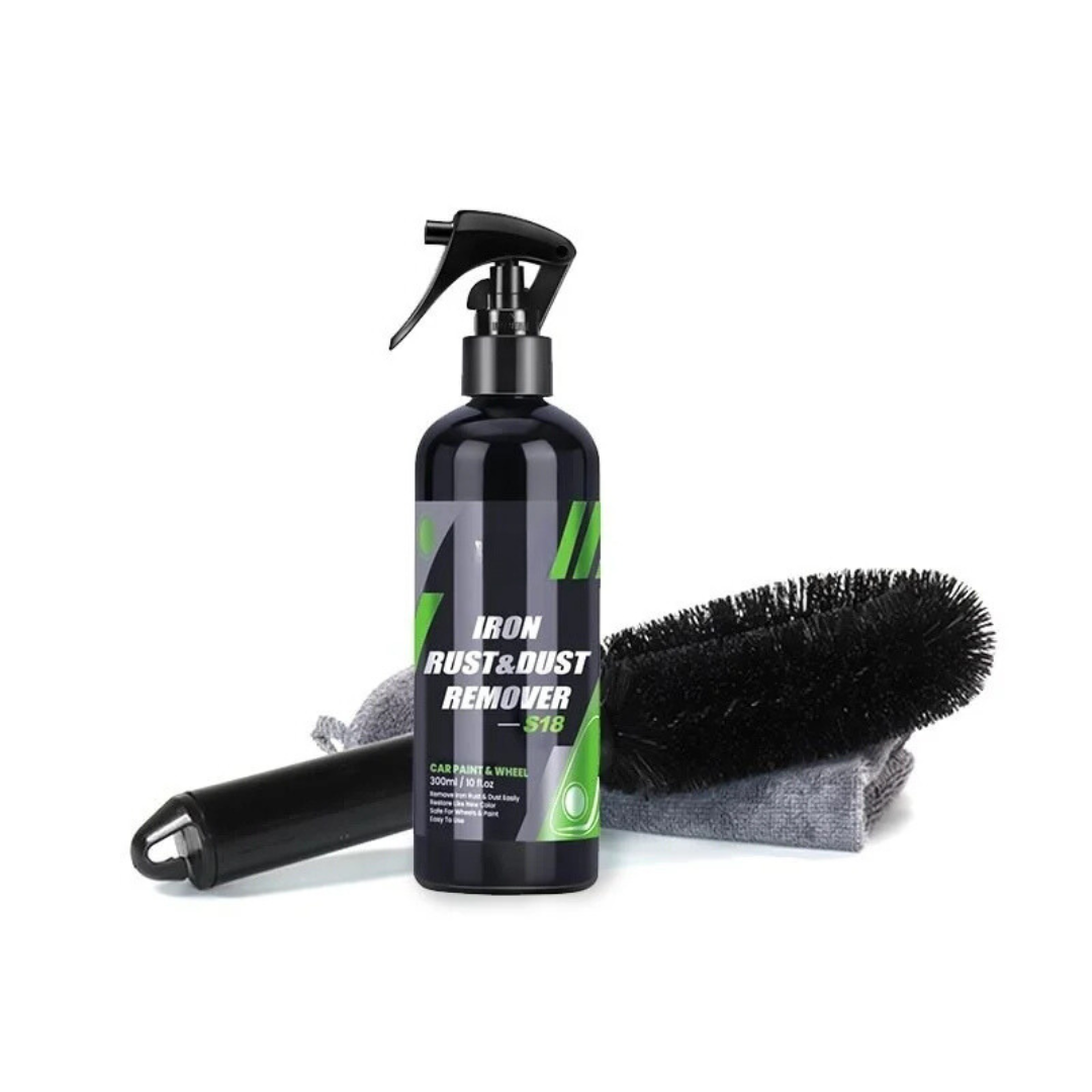Protective Spray for Bodywork - High Performance and Shine 