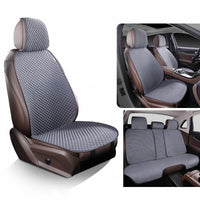 Car Seat Cover – Breathable Fabric and Summer Comfort 