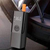 超コンパクト電動エアポンプ 