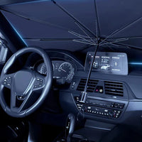 Parasolar Umbrelă – Compact și Protecție Ridicată 