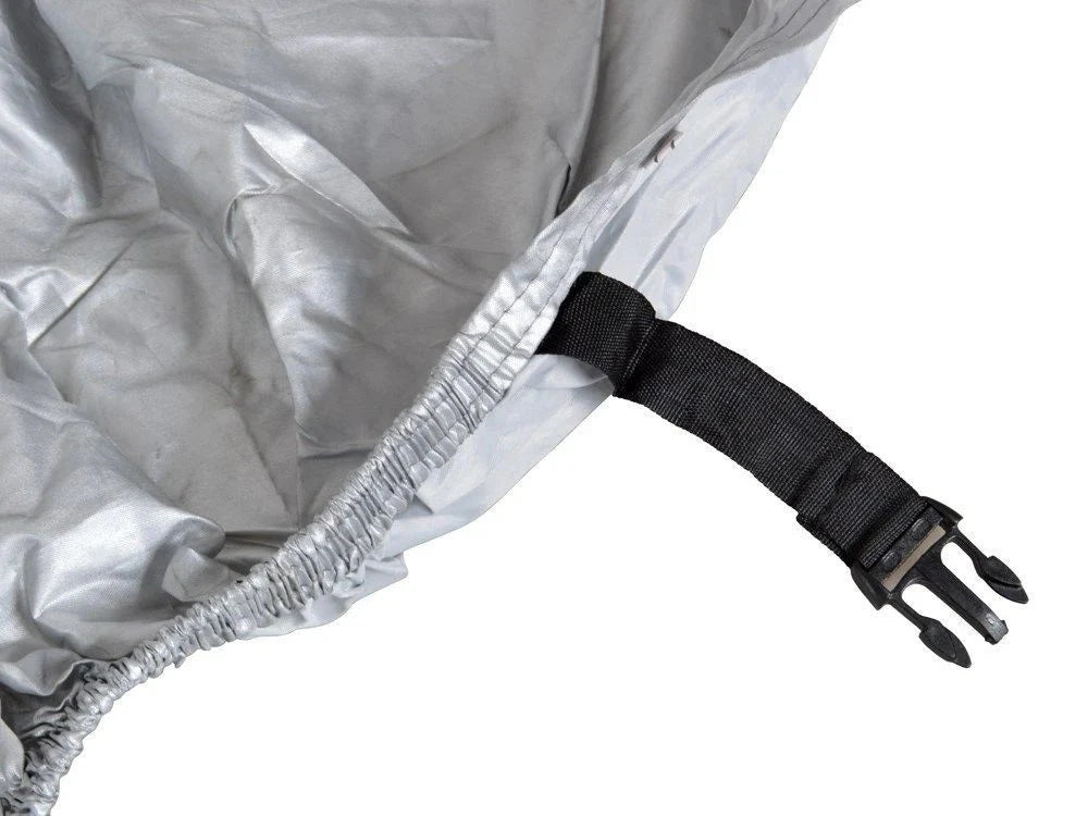 Honda Motorcycle Cover - Full täckning och vardagligt bruk